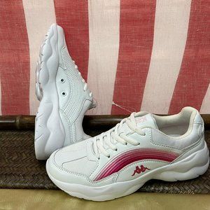 NWOT Kappa women’s athletic shoes size 7